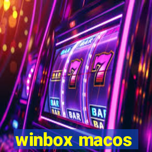 winbox macos